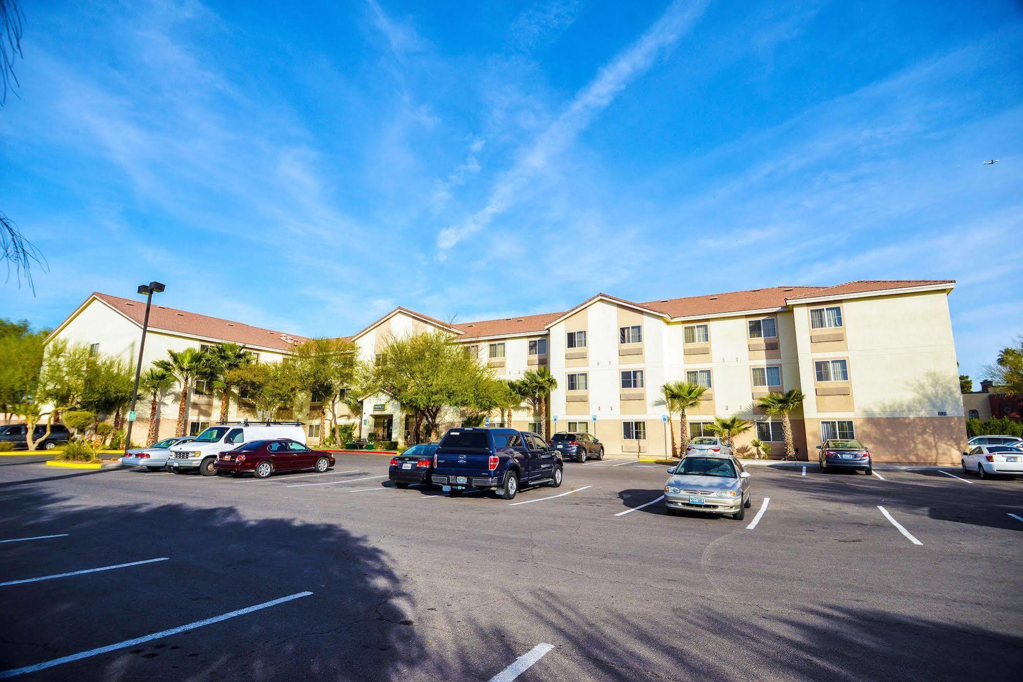 Siegel Select Flamingo Hotel Las Vegas Exterior photo