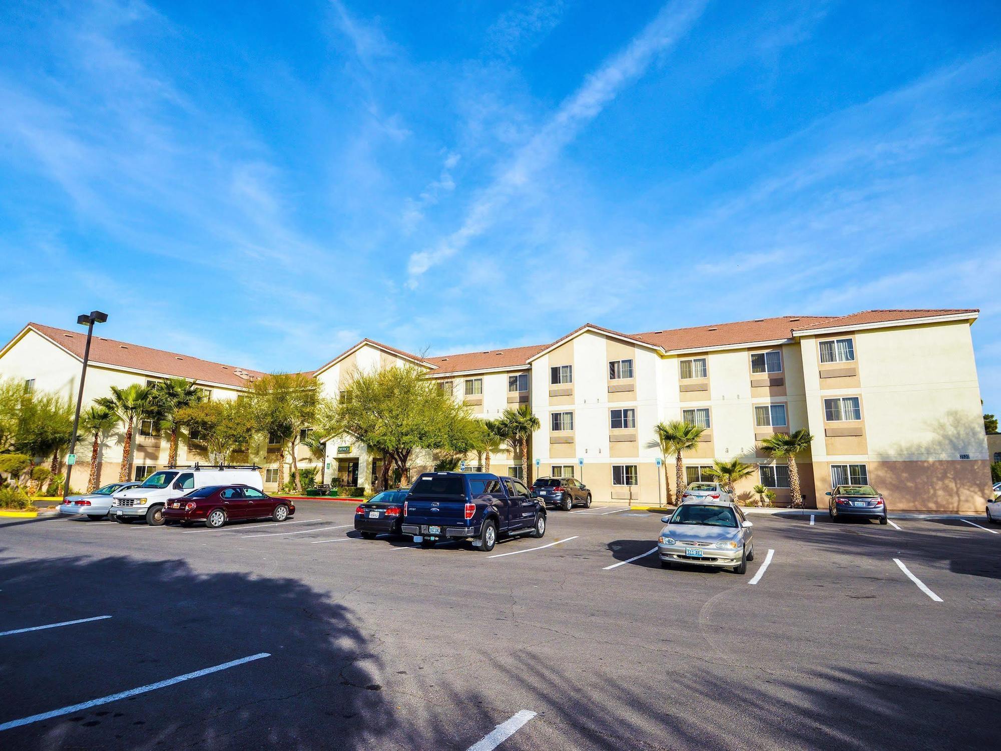 Siegel Select Flamingo Hotel Las Vegas Exterior photo